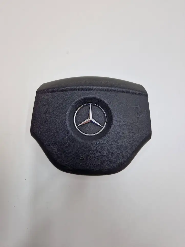 Mercedes-Benz B-class W245 (2005 - 2008) 61460330 Подушка безопасности руля — фото 1