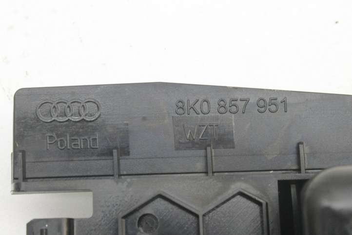Audi A5 (2007 - 2011)  8K0857951 Передняя пепельница