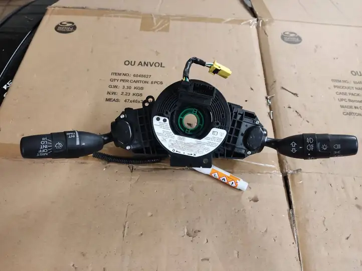 Honda Civic (2006 - 2011) Контактное кольцо SRS — фото 3