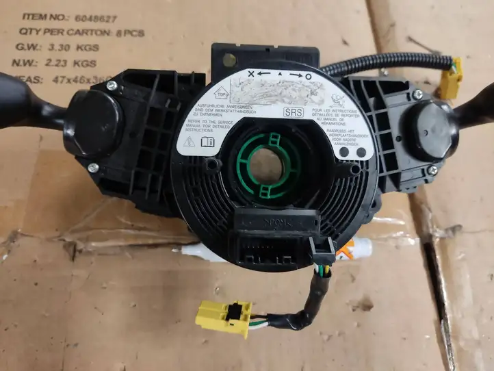 Honda Civic (2006 - 2011) Контактное кольцо SRS — фото 4