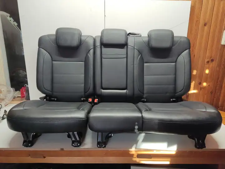 Mercedes-Benz GLE W166/C292 (2015 - 2019) Комплект отделки дверей — фото 3