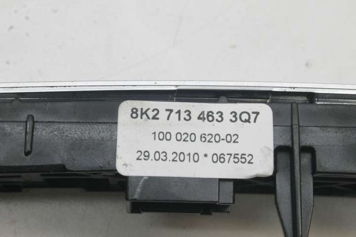 Audi A5 (2007 - 2011)  8K2713463 Индикатор передач
