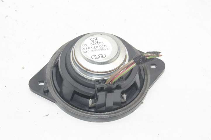 Audi A5 (2007 - 2011)  8T0035416 Громкоговоритель в панели