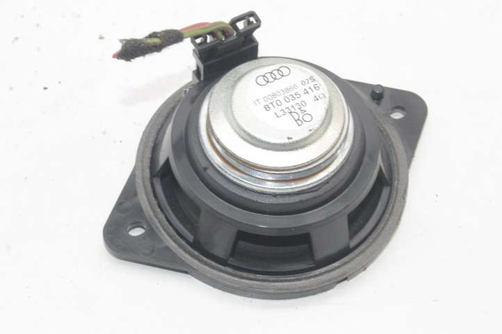 Audi A5 (2007 - 2011)  8T0035416 Громкоговоритель в панели