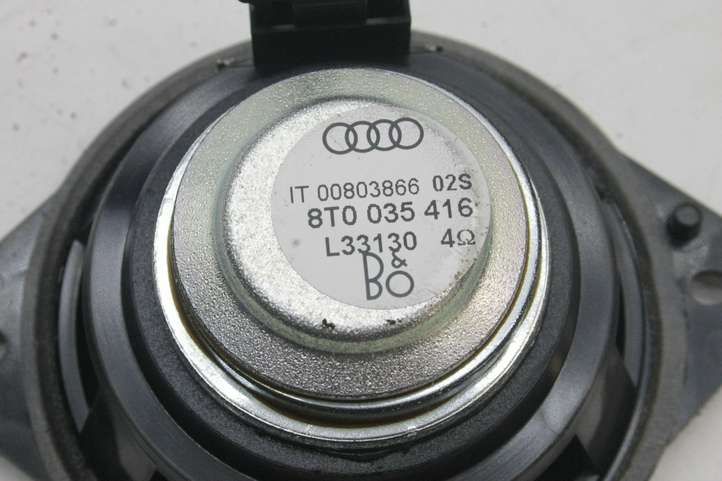 Audi A5 (2007 - 2011)  8T0035416 Громкоговоритель в панели
