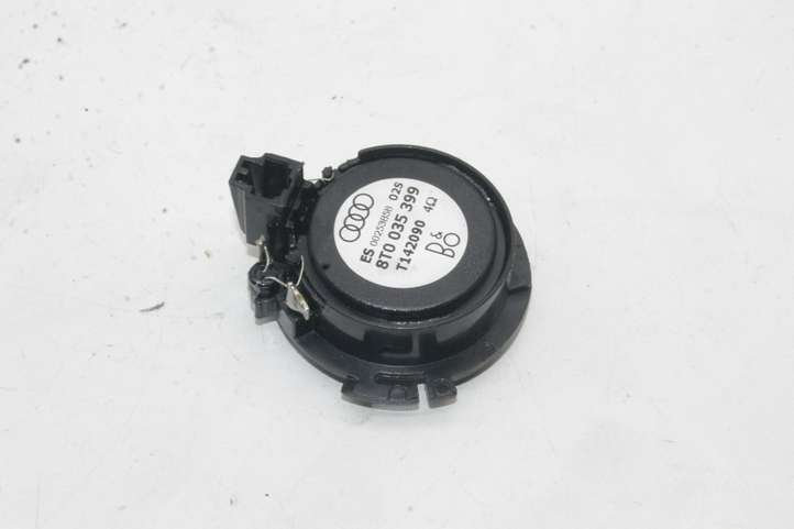 Audi A5 (2007 - 2011)  8T0035399 Громкоговоритель в панели