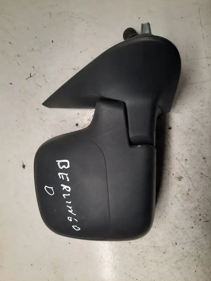 Citroen Berlingo (2003 - 2007) 6193823XT Боковое зеркало механическое — фото 1