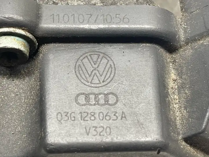 Volkswagen Transporter - Caravelle T4 (1990 - 2003) 03G128063A Дроссельная заслонка — фото 4