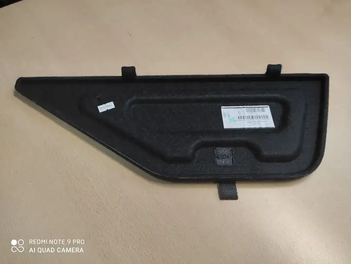 Hyundai i30 (2012 - 2015) 85714A6500 Прочая отделка багажника — фото 3