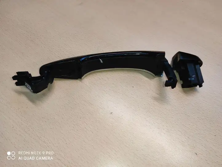 Citroen C3 Aircross (2017 - ) 9807582777 Наружная ручка задней двери — фото 5