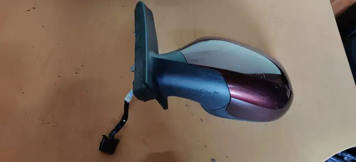 Seat Altea XL (2004 - 2015) 014142 Боковое зеркало с электроприводом — фото 1