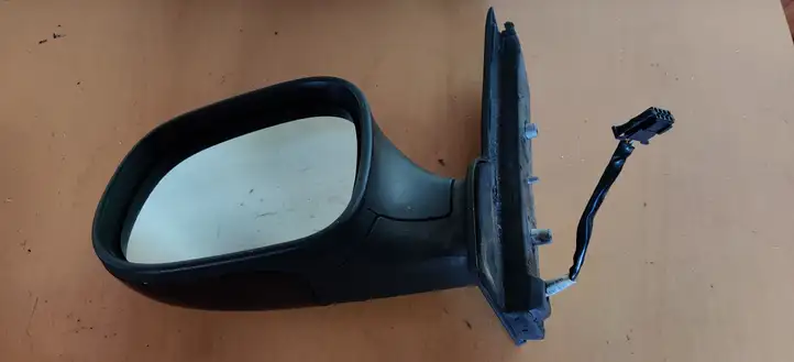 Seat Altea XL (2004 - 2015) 014142 Боковое зеркало с электроприводом — фото 2