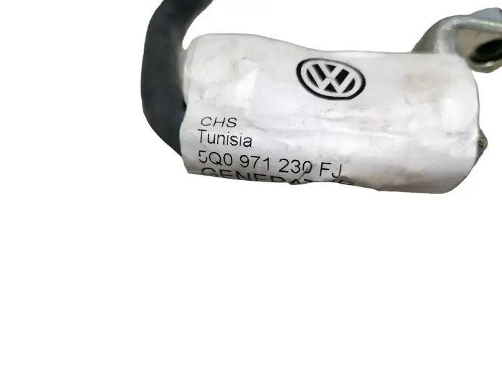 Audi A3/S3 8V (2016 - 2020) 5Q0971230FJ Прочая электропроводка — фото 2