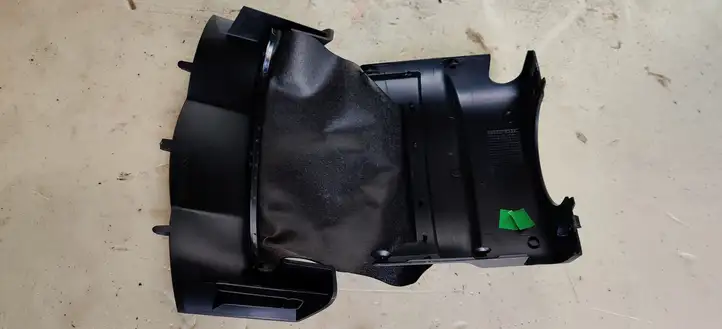 Ford Focus (2015 - 2019) BM513530ACW Обшивка рулевой колонки — фото 3
