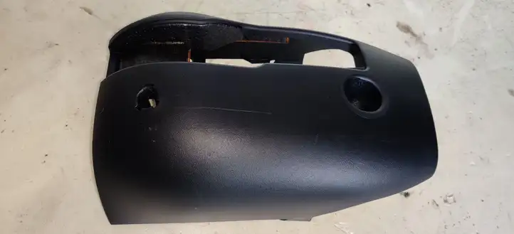 Ford Focus (2015 - 2019) BM513533ACW Обшивка рулевой колонки — фото 1