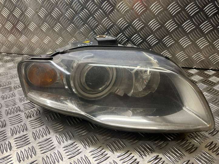Audi A4 (2004 - 2009)  305630462 Передняя фара