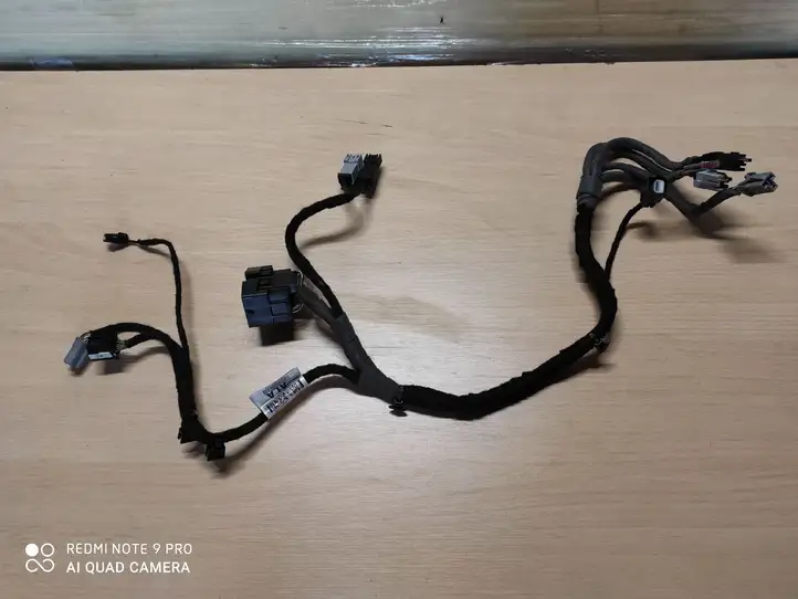 Ford Focus (2015 - 2019) F1FT15K857 Прочая электропроводка — фото 1