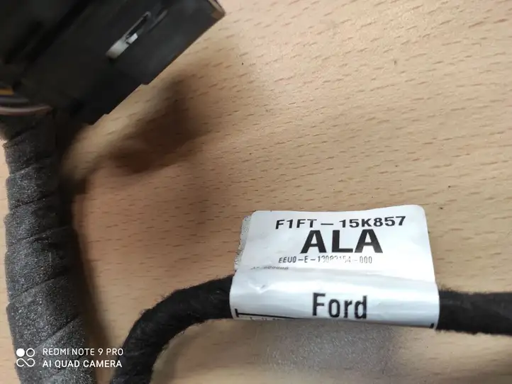 Ford Focus (2015 - 2019) F1FT15K857 Прочая электропроводка — фото 2