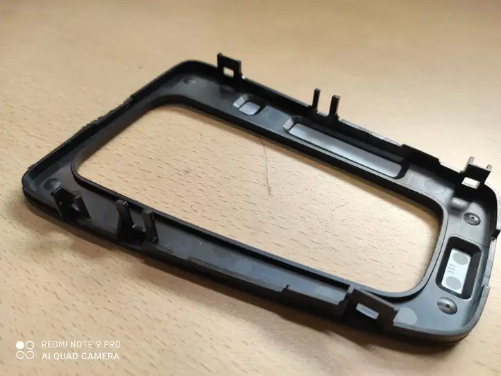 Ford Focus (2015 - 2019) Декоративная отделка — фото 2
