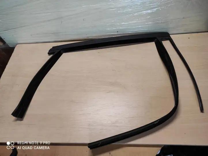 Ford Focus (2015 - 2019) BM51N25824 Уплотнитель стекла задней двери — фото 1