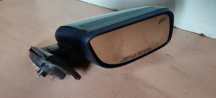Lincoln MKS (2009 - 2016) Боковое зеркало с электроприводом — фото 2