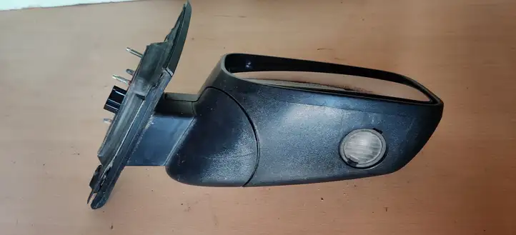 Lincoln MKS (2009 - 2016) Боковое зеркало с электроприводом — фото 3