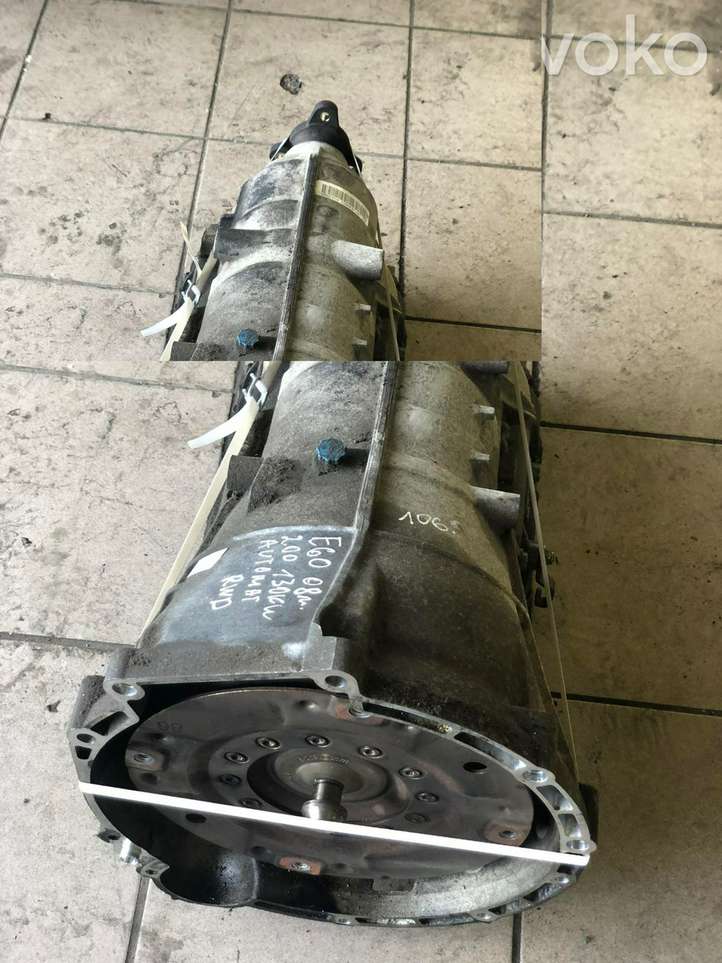 BMW 5 E60 E61 (2004 - 2010)  ZFS241049 Автоматическая коробка передач