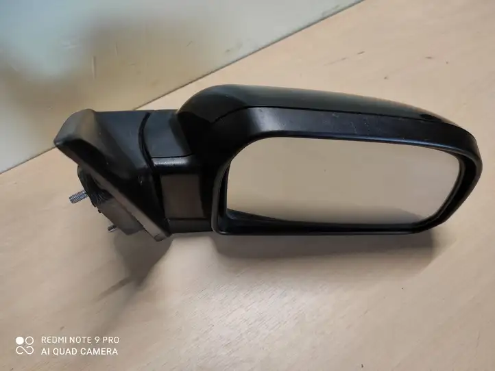 Hyundai Tucson JM (2004 - 2009) 012263 Боковое зеркало с электроприводом — фото 1