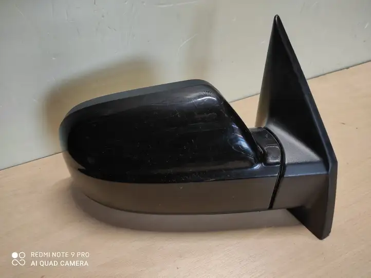 Hyundai Tucson JM (2004 - 2009) 012263 Боковое зеркало с электроприводом — фото 2