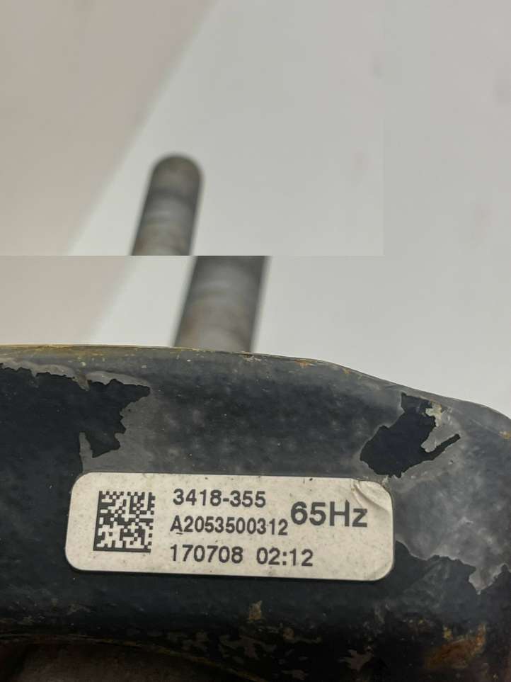 Tesla Model S (2016 - 2021)  A2053500312 Другая внешняя деталь