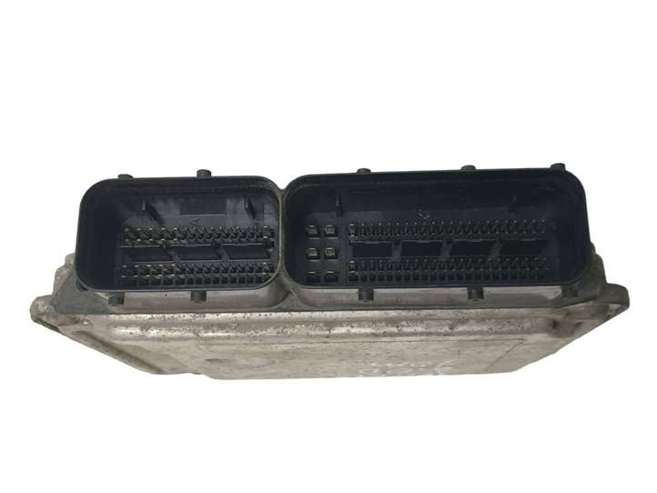 Iveco Daily 40.8 (2001 - 2009)  0281012193 Блок управления двигателя