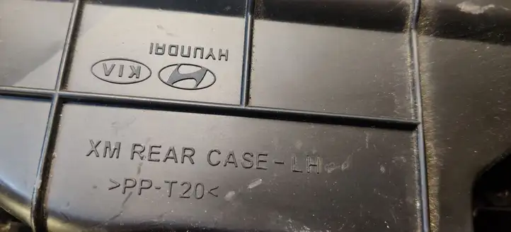 Kia Sorento (2014 - 2017) 14C13 Испаритель кондиционера — фото 3