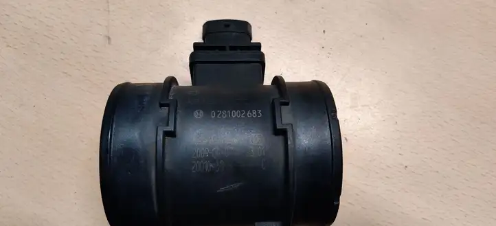 Suzuki SX4 (2006 - 2009) 0281002683 Датчик массового расхода воздуха — фото 1