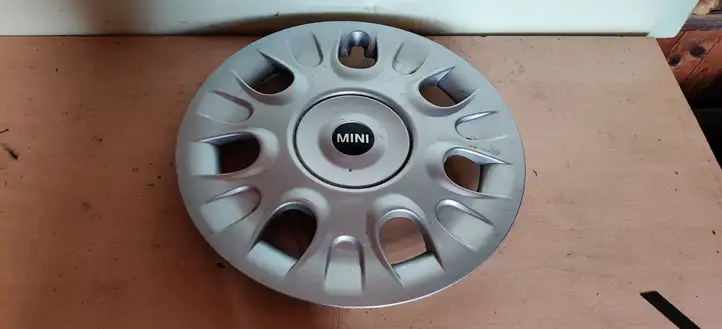 Mini One Cooper R50-53 (2000 - 2012) 3612678597701 Колпаки колес R15 — фото 1