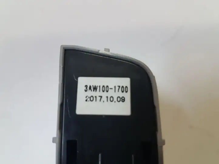 Hyundai Sonata LF (2015 - 2020) 3AW1001700 Блок кнопок на панели — фото 3