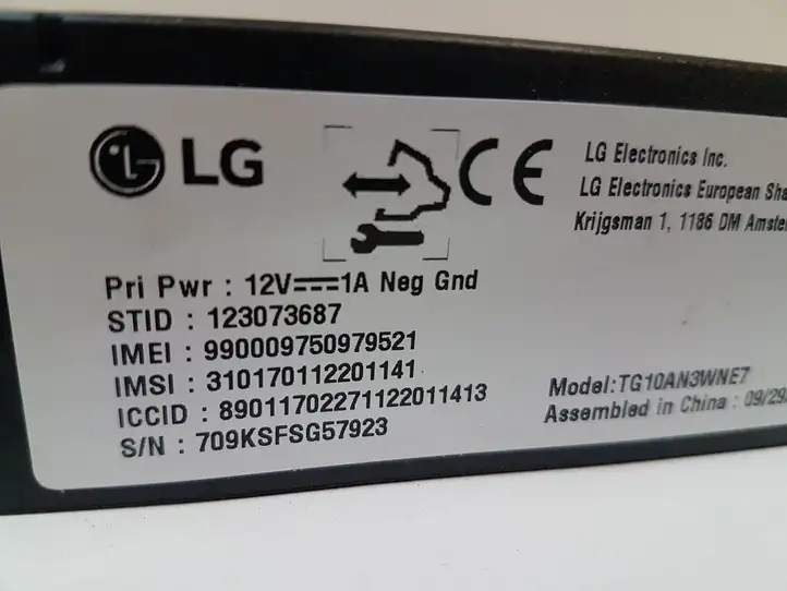 Opel Astra K (2015 - 2020) 84366673 Блок Hi-Fi аудиосистемы — фото 6