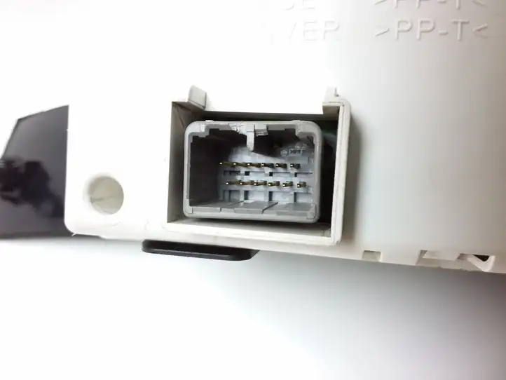 Honda Civic (2006 - 2011) 78100E412 Дисплей — фото 2