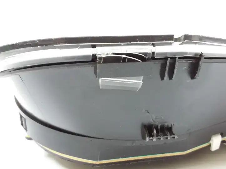 Peugeot 307 (2005 - 2008) 9655182980 Спидометр — фото 4