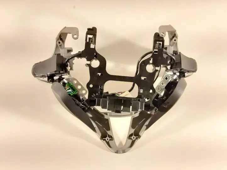 Honda Jazz (2008 - 2014) M30830 Кнопки на рулевом колесе — фото 4