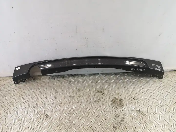 BMW 3 F30 F35 F31 (2012 - 2018) 15857711 Нижняя часть переднего бампера — фото 1