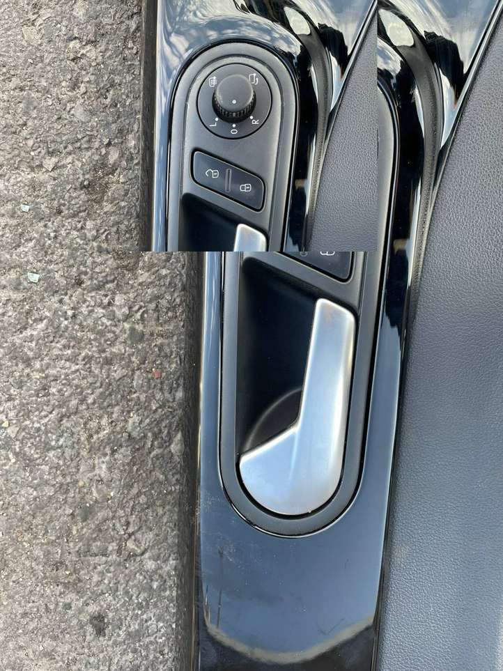 Volkswagen Beetle A5 (2011 - 2018)  5C5867011 Комплект отделки дверей
