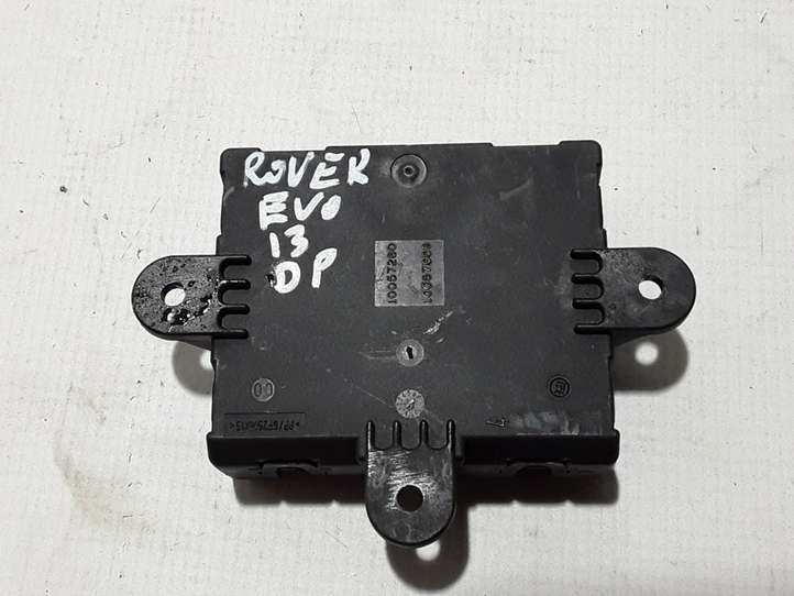 Land Rover Range Rover Evoque (2011 - 2015)  BJ3214D618AC Блок управления дверью