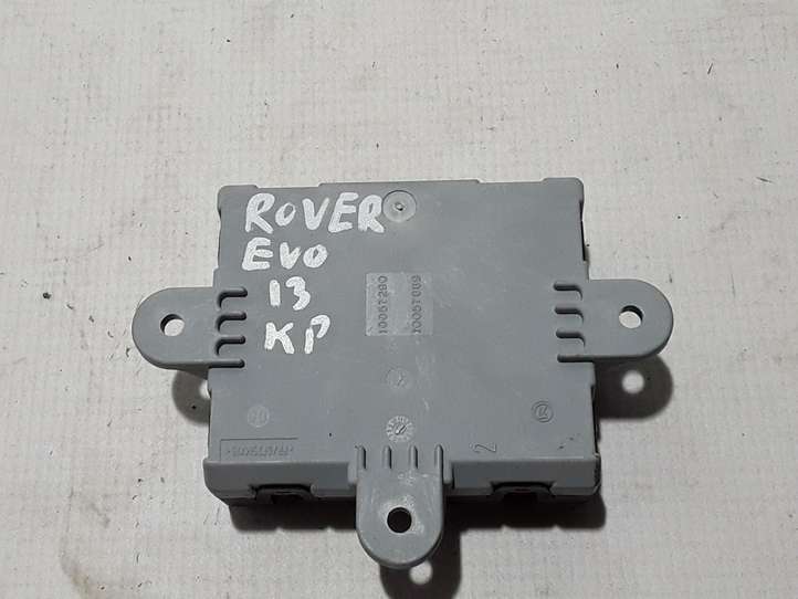 Land Rover Range Rover Evoque (2011 - 2015)  BJ3214D617AC Блок управления дверью