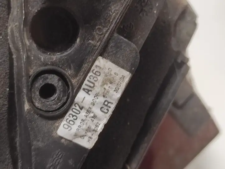 Nissan Primera (2001 - 2008) 024180 Боковое зеркало с электроприводом — фото 4