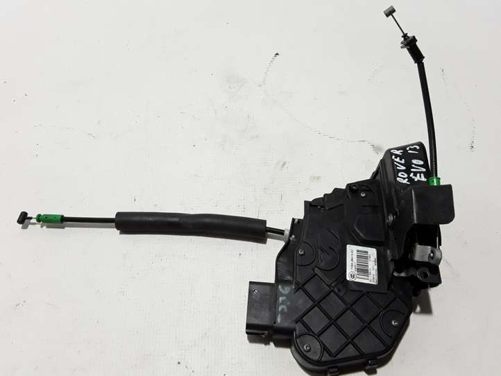 Land Rover Range Rover Evoque (2011 - 2015)  7H5A26413AC Замок задней двери