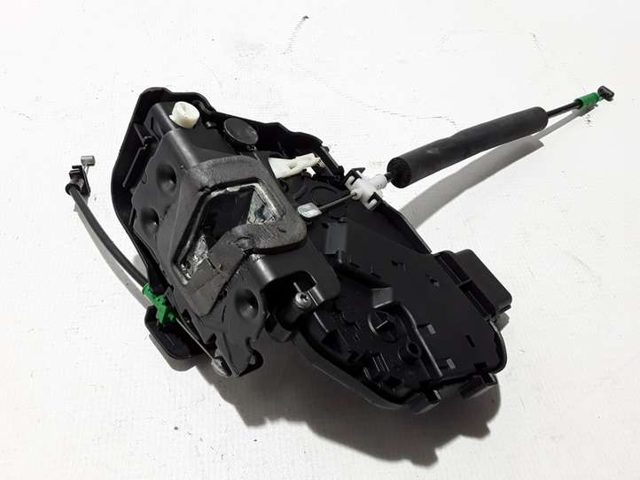 Land Rover Range Rover Evoque (2011 - 2015)  7H5A26413AC Замок задней двери