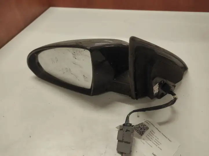 Nissan Primera (2001 - 2008) 014180 Боковое зеркало с электроприводом — фото 1