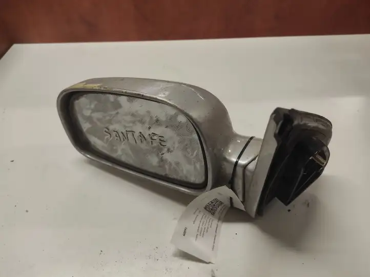 Hyundai Santa Fe (2000 - 2005) 012147 Боковое зеркало с электроприводом — фото 1