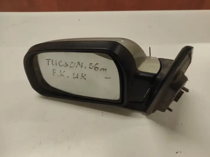 Hyundai Tucson JM (2004 - 2009) 012268 Боковое зеркало с электроприводом — фото 1