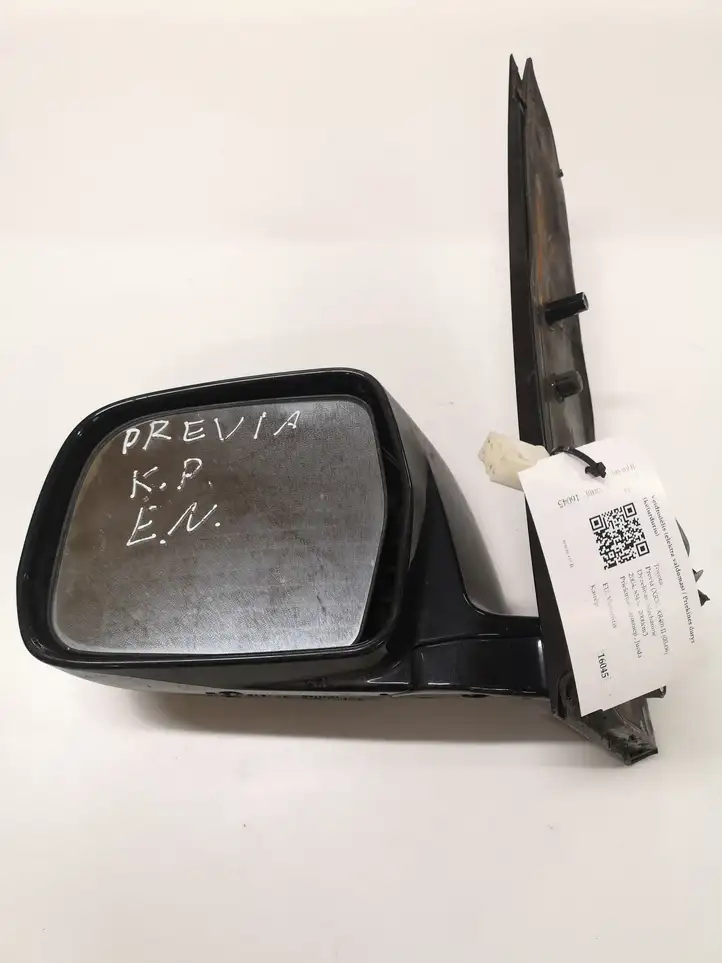 Toyota Previa (XR30, XR40) II (2000 - 2006) 012142 Боковое зеркало с электроприводом — фото 1